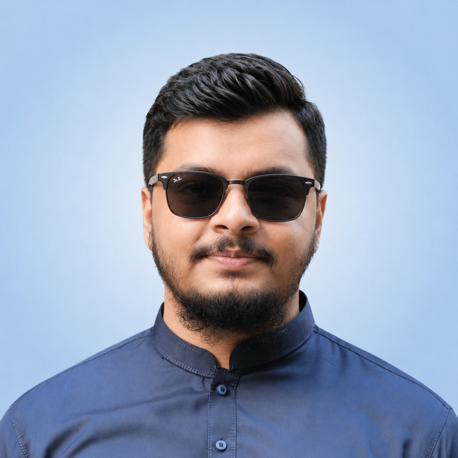 imran akbar - digital marketing specialist